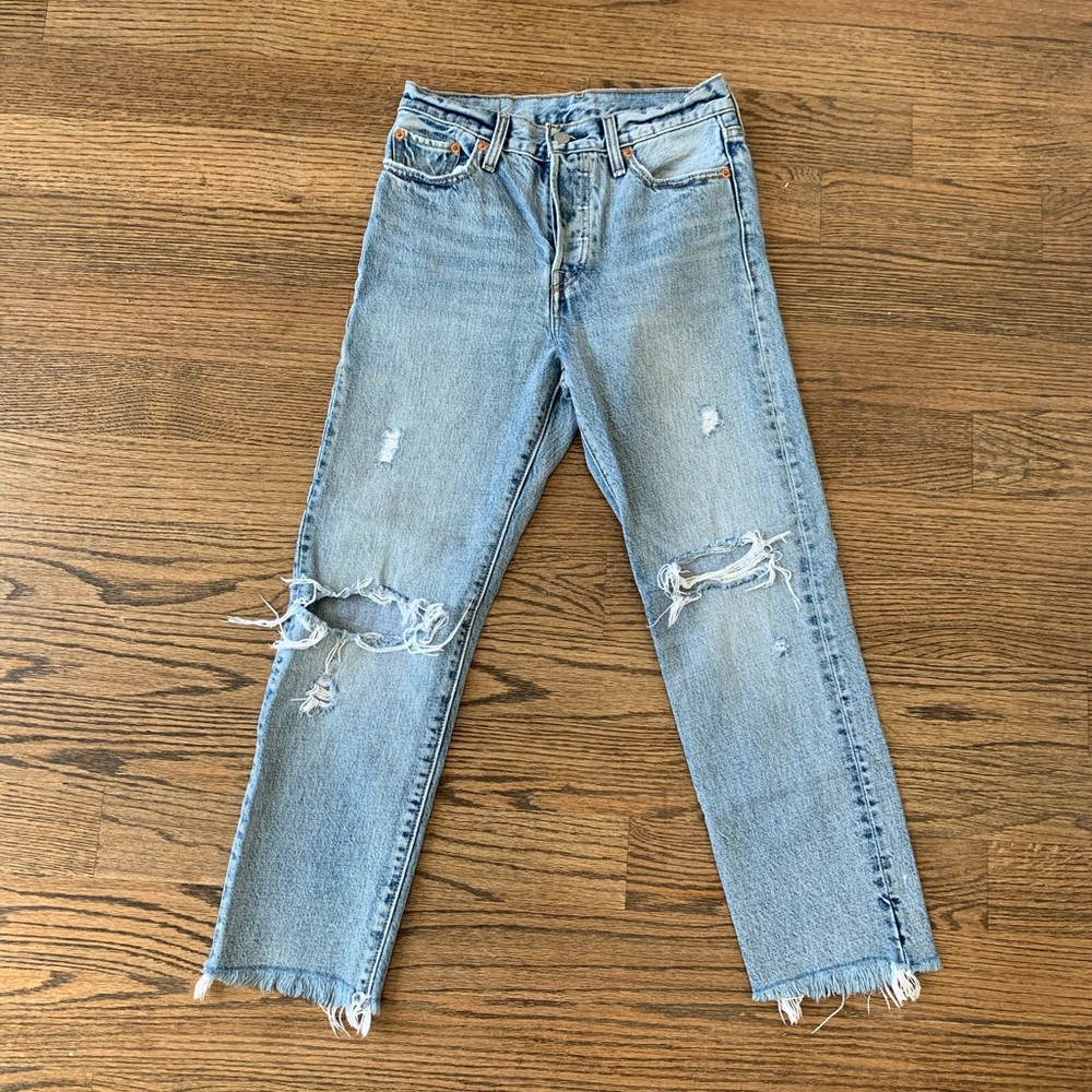 Levi Wedgie Fit